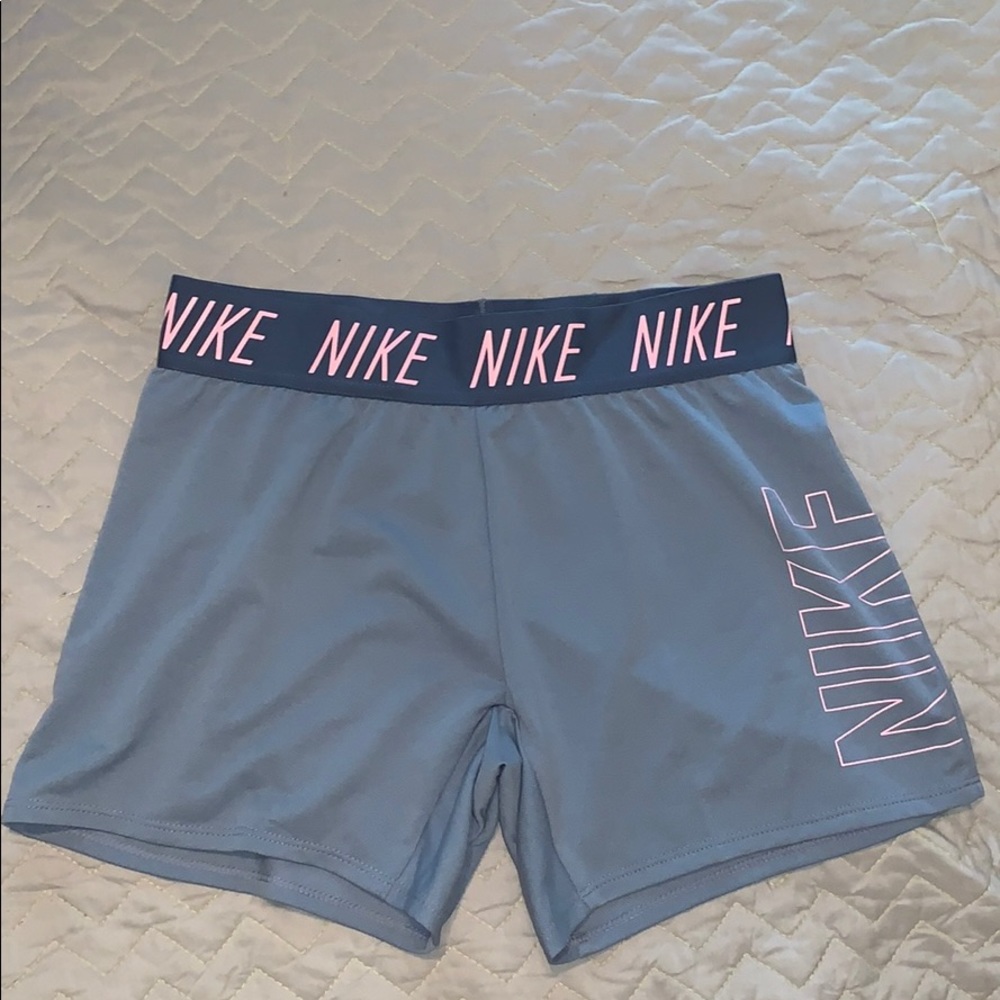 Grey Nike Shorts